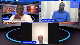 Dachuek VS Hol entertainment Show post Wrestling at Panyangoor Feb 2025 ( No copyright for music).