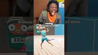 iShowSpeed ​​больше НИКОГДА не будет играть на моей карте 🤣