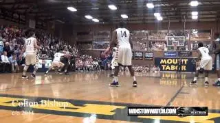 **Winston Watch** Frank Spencer Holiday Classic - First Round Highlights - 12/26/13