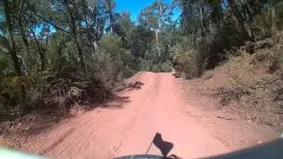 Zeka Spur descent (part 2)