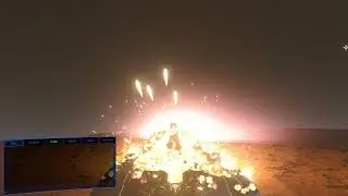 Infinity: Battlescape - Expert flying: the first person perspective