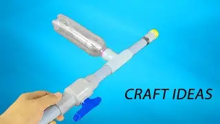You Won't Have To Spend A Lot Of Money To Buy A Car Washer After Watching This Video / PVC Ideas