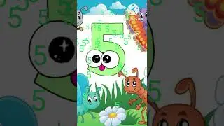ONE TO TEN | 1 TO 10| NUMBER |