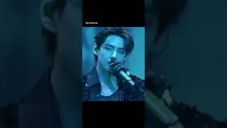 Visual king V😳😍is he even real??🥺😳