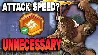 Я создал ANHUR PURE POWER с помощью ASPECT! УЛЬТ бьёт, как грузовик! &mdash; SMITE 2 Duel Gameplay
