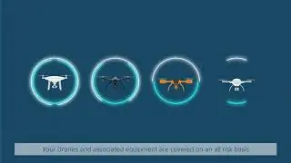 Coverdrone Recreational Drone Insurance