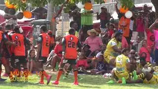 KRL Grand Final Highlights 2017