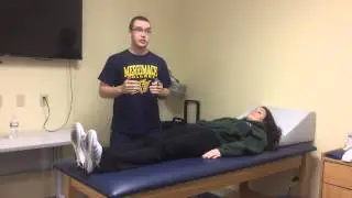 Assessment of Bowel Sounds