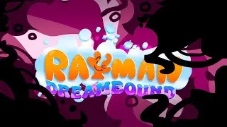 Rayman: DreamBound Animated Trailer (Rayman Alive 2025)
