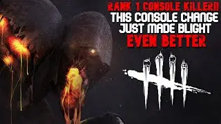 RANK 1 BLIGHT!! BLIGHT VS 3 MAN SWF WITH A KEY..BLIGHT ON CONSOLE NOW IS DANGEROUS(Dead by daylight)