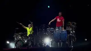 I'M A MAN Covered By CHICAGO With Incredible Percussion Duet