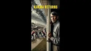 Karma Returns: A Real-life Story from America That Makes You Think