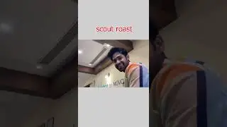 scout roast