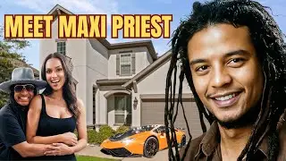 The DARK Truth Behind MAXI PRIEST'S Life | Fame | Family | Career Networth | Reggae Icon & Legacy