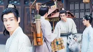 【MOVIE】💗看到灰姑娘和別的男人說笑，惡魔王子醋瘋了，當場告白宣誓主權！ #drama #甜宠 #惜花芷 #张婧仪