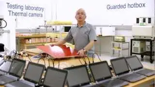 BRANZ Research: Thermal Insulation Testing (2012)