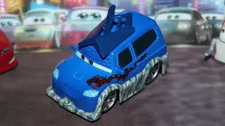 Mattel Disney Cars Toon Tokyo Mater Yojimbo (Forlorn Favorites Ep. 50)