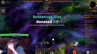 Asmongold smashes his head on his table | Magetower challenge gone wrong