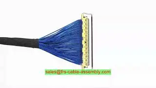Cable Assembly Manufacturers Uk Jae Cable Connector Mpxm2102As Custom Harness Design Company Factory
