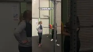 community in crossfit