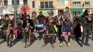 Musical Marseille @ 11 January 2026 #travel #marseille #france #europe #musique #music 