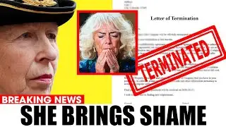 Queen Camilla Removed from Royal Family Following Shocking Revelation by Princess Anne