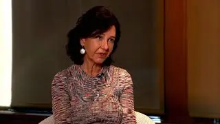 Santander's Ana Botin on Climate, Inflation and the Future of Crypto