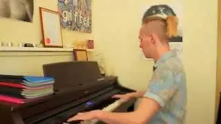 Blame by Calvin Harris ft. John Newman - Piano Cover