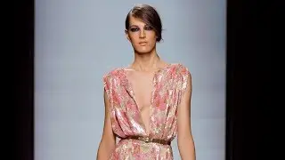 EMANUEL UNGARO Spring Summer 2012 Paris - Fashion Channel