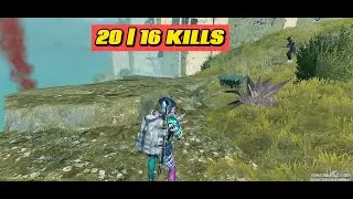 36 Kills Alcatraz Battle Royale #16 (No Commentary) | Call of Duty Mobile | Exynos 1480 (Galaxy A55)