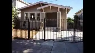 Oakland California single family homes under $250,000 presented by Tony Ocampo, Realtor