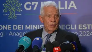 EU foreign policy chief says he hopes Netanyahu will approve ceasefire in Lebanon