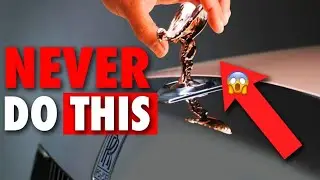 How To Steal The Spirit of Ecstasy From A Rolls Royce!