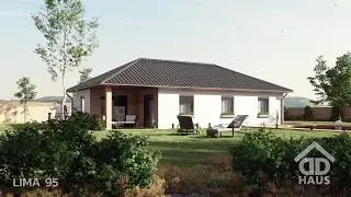 Př&iacute;zemn&iacute; rodinn&yacute; dům Lima 95