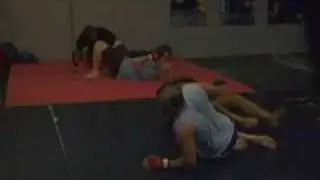 Exclusive: Mark Hominick trains for Affliction: Banned
