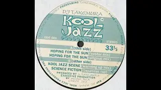 DJ Takemura - Hoping For The Sun (Easter Mix)