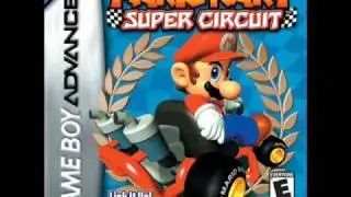 Mario Kart Super Circuit Music - SNES Mario Circuit