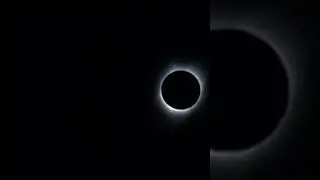 Solar eclipse April 08, 2024