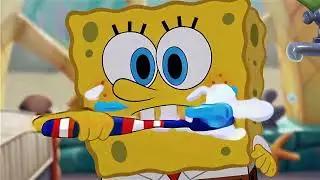 SpongeBob&rsquo;s Super Serious Day