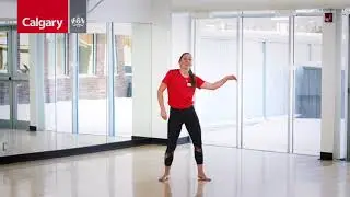 Recreation - Dance Flow Energizer