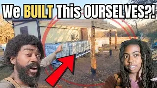 We Built This Ourselves… and It Actually Worked 😳