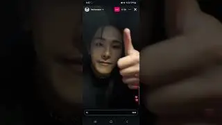 240803 @isayhousayya LEE HOWON HOYA IG LIVE