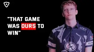 icy talks what were Evil Geniuses' biggest issues against 100T
