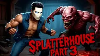 Splatterhouse 3 Opening Theme Rock Cover 🤘