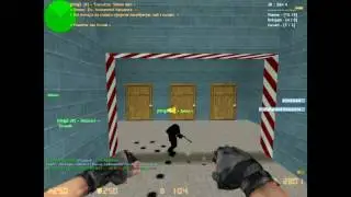 Skill ScreaM CS1.6 JailBreak 2017 New