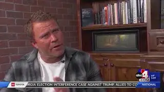 Salt Lake County declines to file charges against Tim Ballard for alleged sexual misconduct