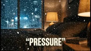 Pressure ❄️ | Trap Soul Christmas R&B | Late Night Winter Vibes