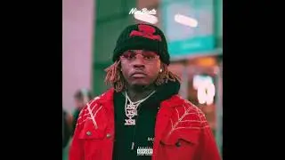 (FREE) GUNNA GUITAR TYPE BEAT - RED MOON