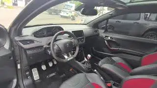 Peugeot 208 GTI A&ntilde;o 2018