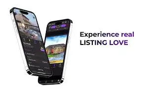 Listed is the fastest growing real estate app across Canada - Try it now!